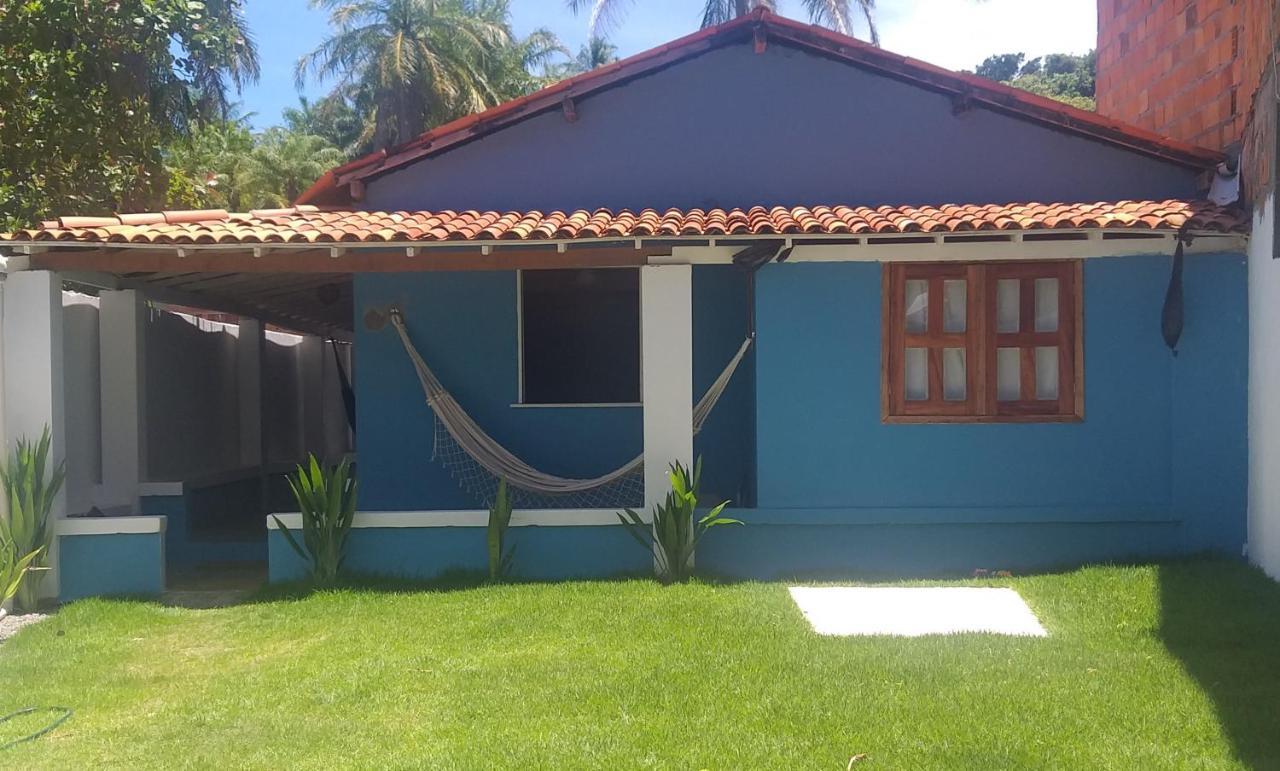 Casa Beija-Flor Pousada Velha Boipeba Exterior foto