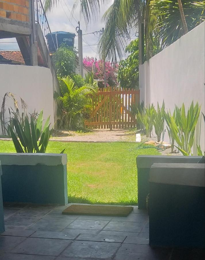 Casa Beija-Flor Pousada Velha Boipeba Exterior foto