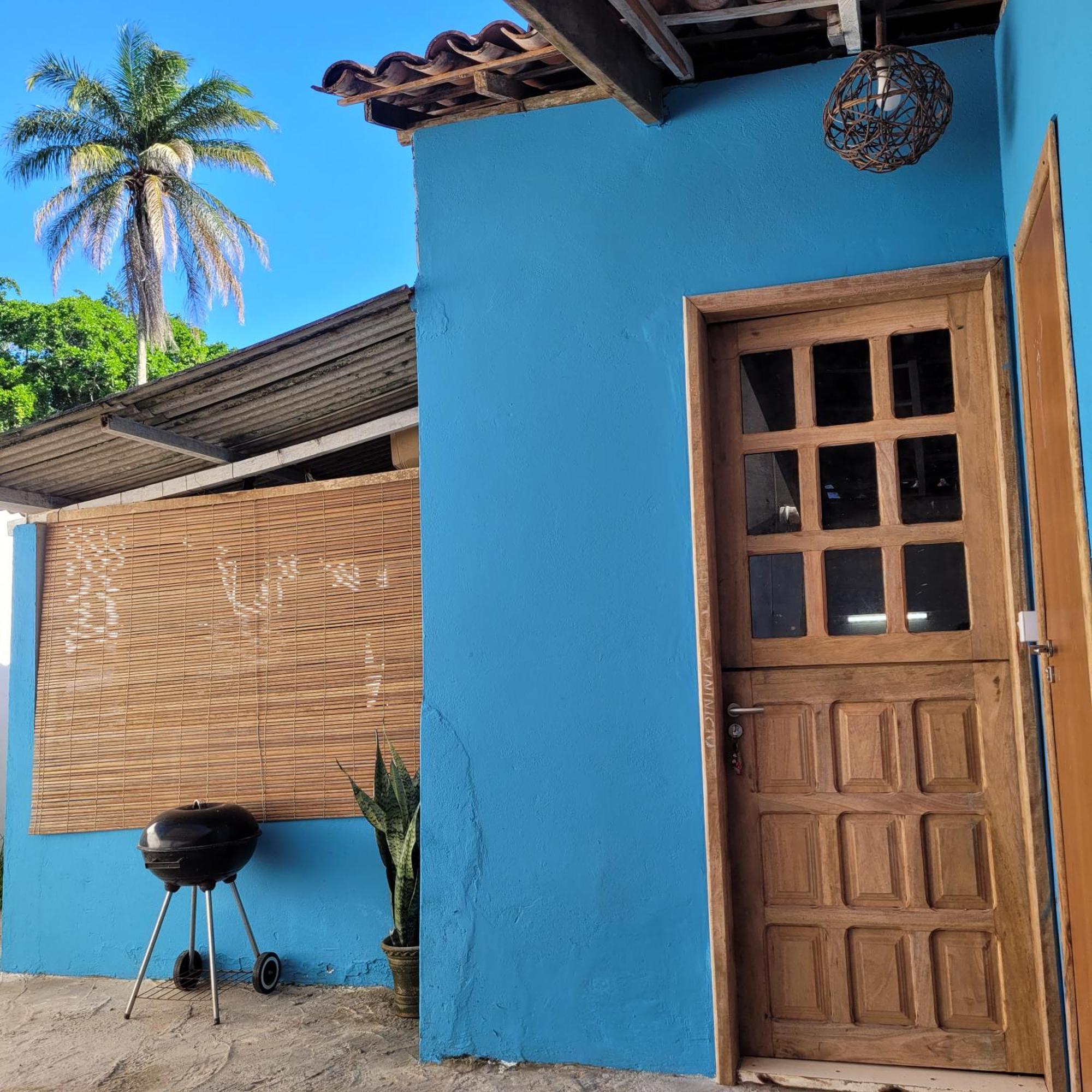 Casa Beija-Flor Pousada Velha Boipeba Exterior foto